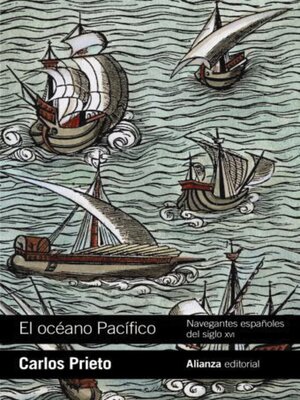 cover image of El océano Pacífico
